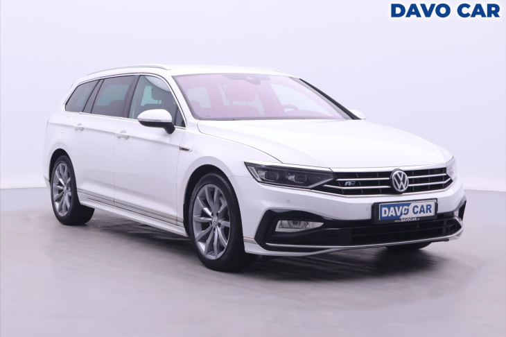 Volkswagen Passat 2,0 TSI 200kW R-Line CZ 4M DPH