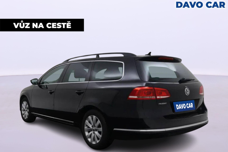 Volkswagen Passat 1,4 TSI 90kW Comfort Navi 1Maj