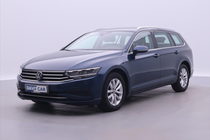 Volkswagen Passat 1,5 TSI 110kW DSG Business DPH