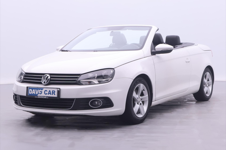 Volkswagen EOS 1,4 TSI 90kW Aut.Klima Kůže