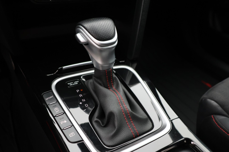 Kia ProCeed 1,6 T-GDI 150kW GT DCT DPH
