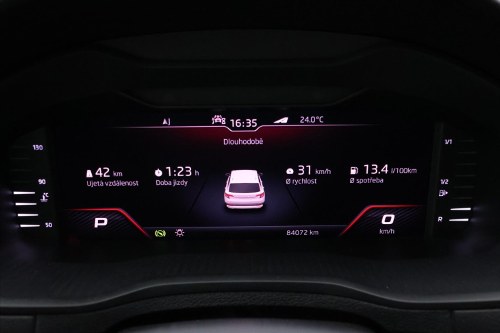 Škoda Karoq 2,0 TSI 140kW DSG Sportline