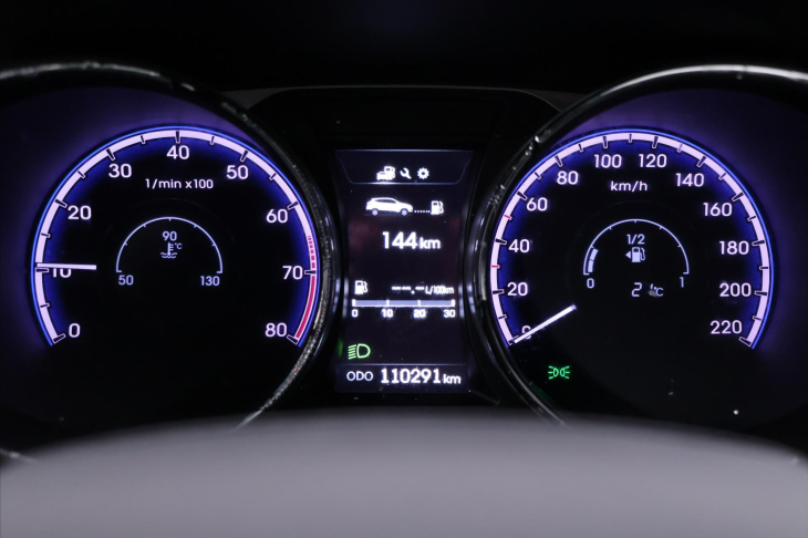 Hyundai ix35 2,0 GDI 122kW 4x4 Trikolor CZ DPH