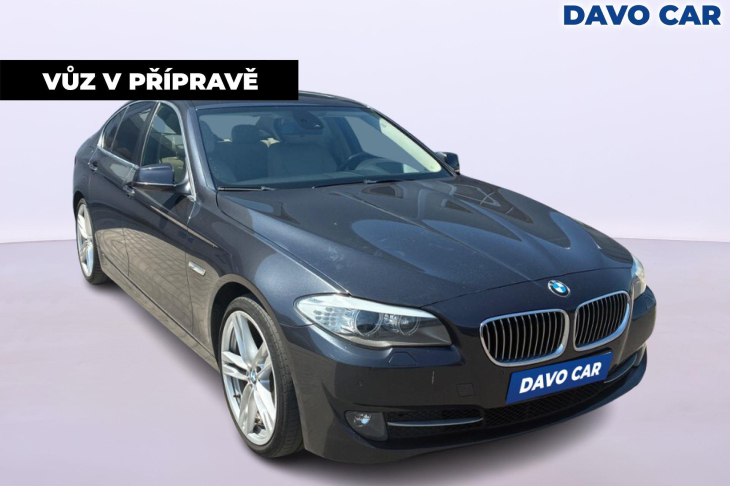 BMW Řada 5 3,0 523i 150kW