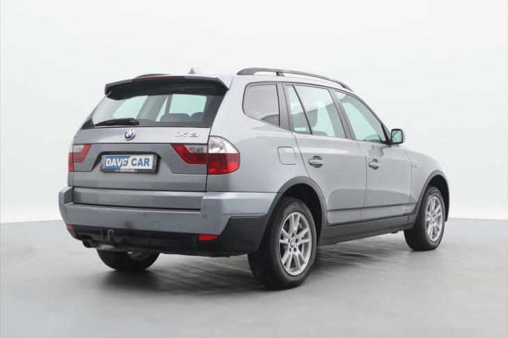 BMW X3 2,0 D xDrive 110kW Xenon Tažné