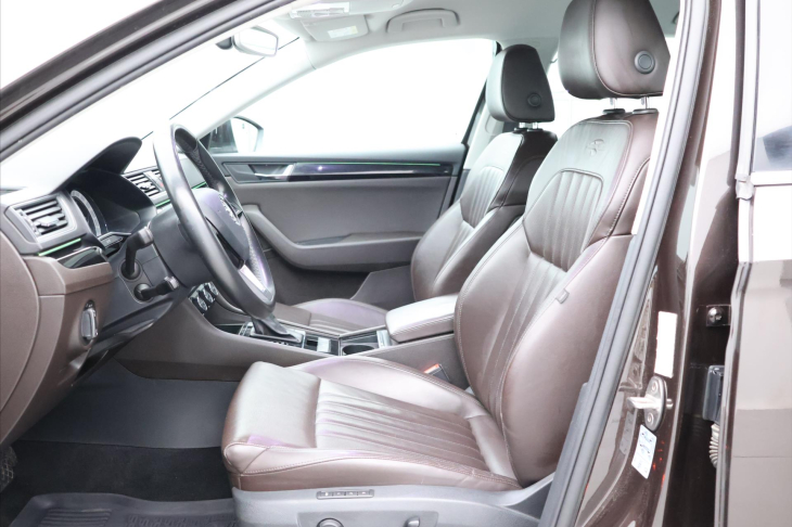 Škoda Superb 2,0 TDI 110kW DSG CZ L&K
