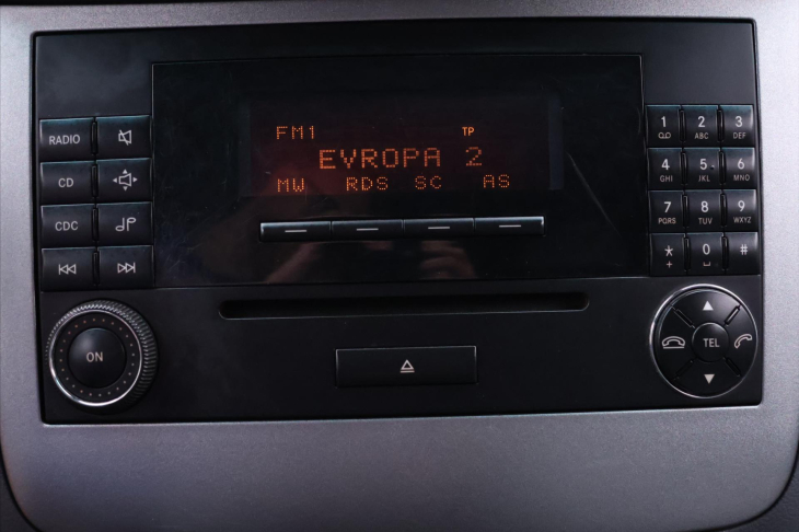 Mercedes-Benz Viano 3,0 V6 150kW Automat