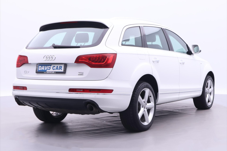 Audi Q7 3,0 TDI 176kW Quattro CZ