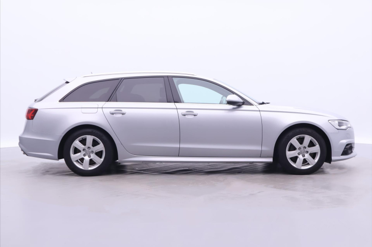 Audi A6 3,0 TDI 200 kW Quattro S-tronic