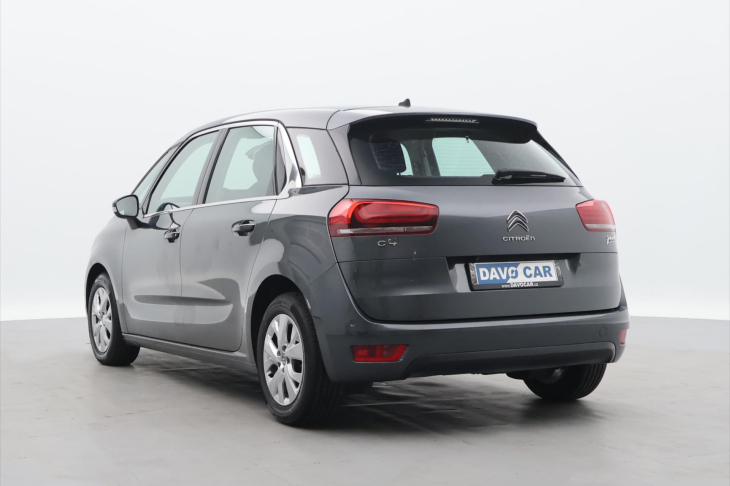 Citroën C4 Picasso 1,6 HDi 88kW Aut. Feel CZ