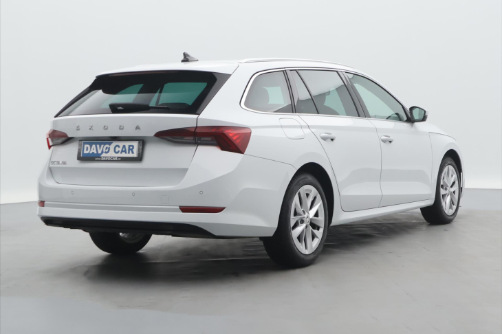 Škoda Octavia 2,0 TDI 110 kW DSG STYLE CZ