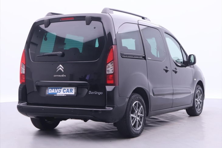 Citroën Berlingo 1,6 HDI 84kW Exclusive