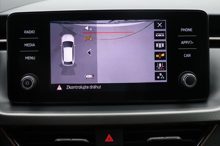 Škoda Scala 1,0 TSI 81kW Style LED