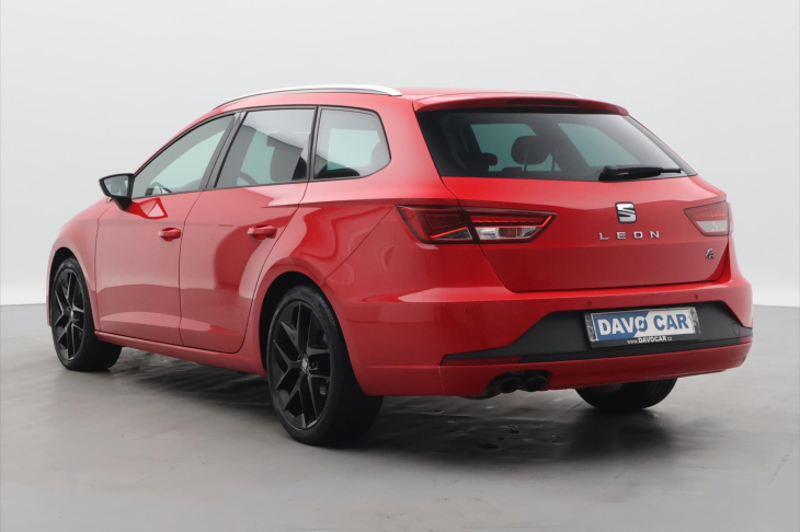 Seat Leon 2,0 TDI 110kW FR ST Aut.klima