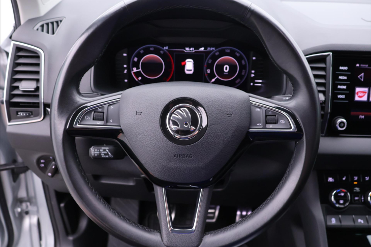 Škoda Karoq 2,0 TDI Scout 4x4 Virtual Navi