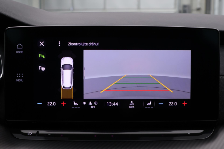 Škoda Octavia 2,0 TDI 147kW DSG CZ RS DPH