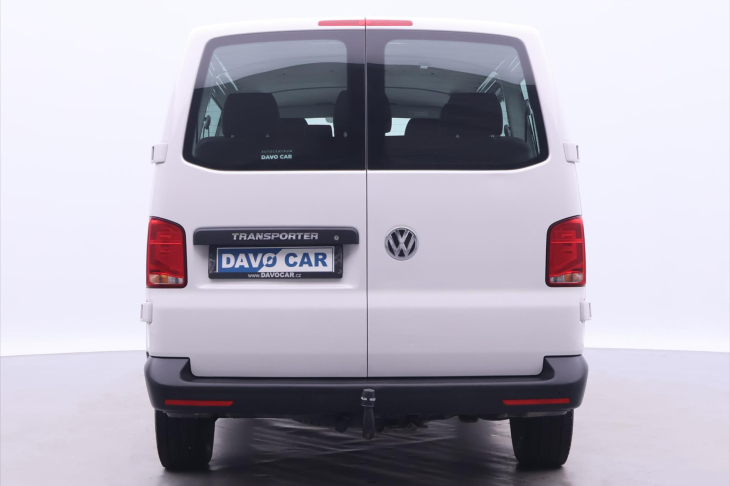 Volkswagen Transporter 2,0 TDI 81kW Klima 8-míst DPH
