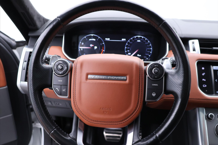 Land Rover Range Rover 5,0 S/C SVR V8 405kW L494 Nav.