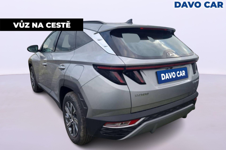 Hyundai Tucson 1,6 T-GDI 110 kW Smart Aut. DPH CZ