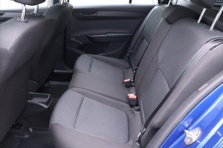 Škoda Fabia 1,0 TSI 70kW CZ Klima DPH