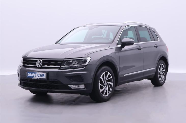 Volkswagen Tiguan 1,4 TSI 110kW LED Virtual Sound