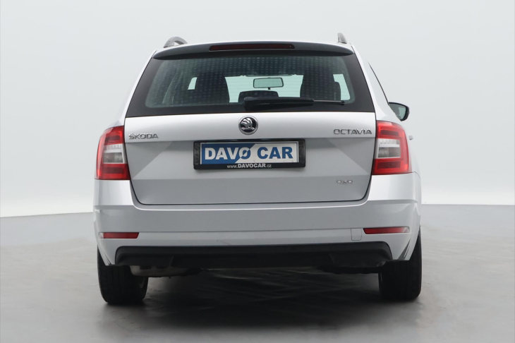 Škoda Octavia 1,6 TDI 85kW Ambition 4x4 CZ