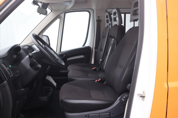Peugeot Boxer 2.2 HDI 121kW 7Míst CZ 1Maj DPH