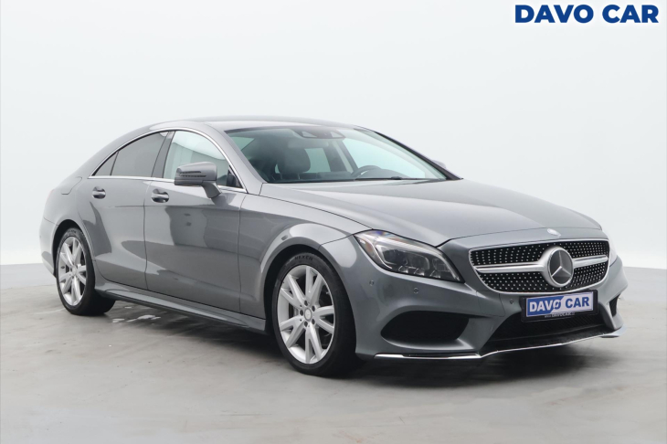 Mercedes-Benz CLS 3,0 350d 190kW 4Matic CZ DPH