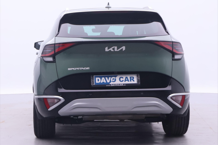 Kia Sportage 1,6 T-GDI 132kW 4x4 Aut DPH CZ