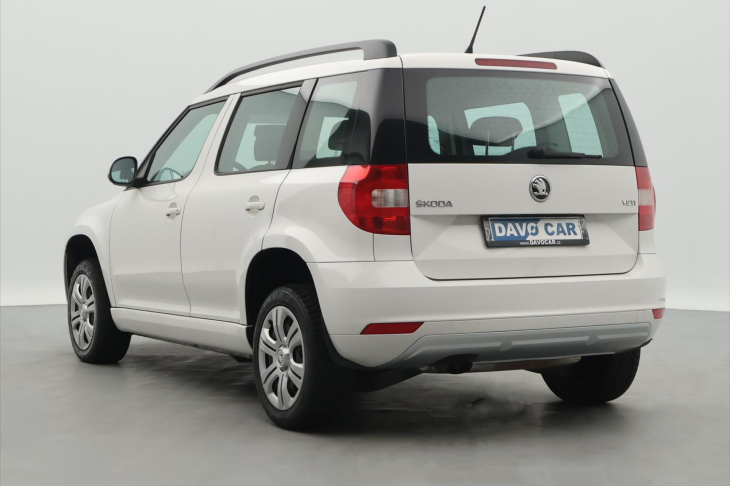 Škoda Yeti 1.2 TSI 77kW Klima Serv.Kniha