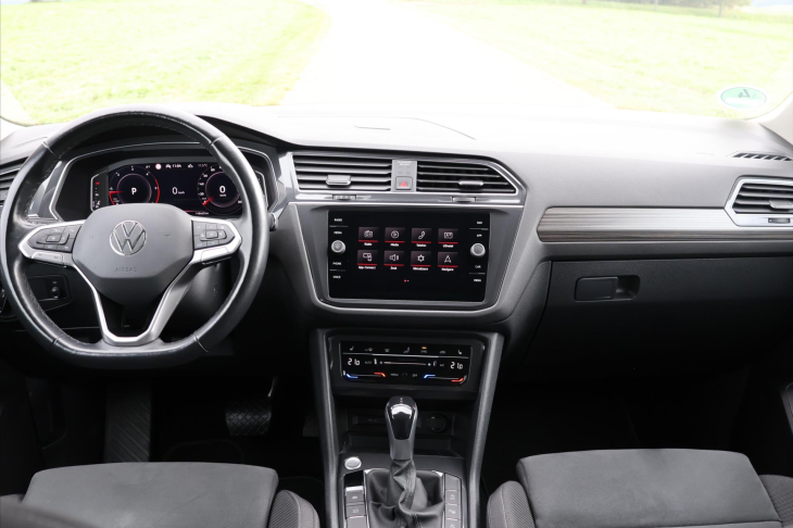 Volkswagen Tiguan Allspace 2,0 TDI 147kW DSG 4M 1.Maj DPH