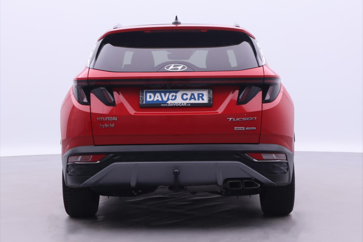 Hyundai Tucson 1,6 CRDi Aut. 4x4 CZ Style
