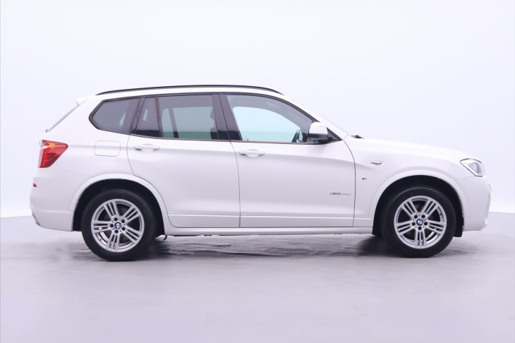BMW X3 3,0 30d 190kW xDrive M-Sport CZ