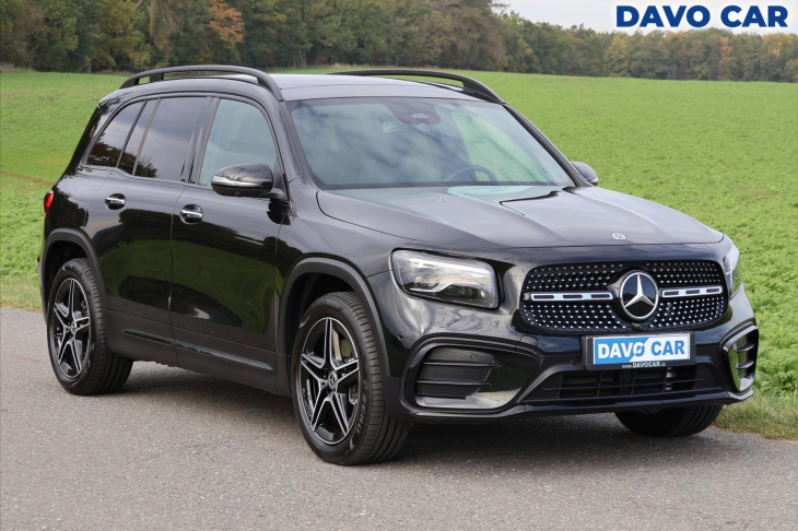 Mercedes-Benz GLB 2,0 200d 4MATIC AMG Premium Plus