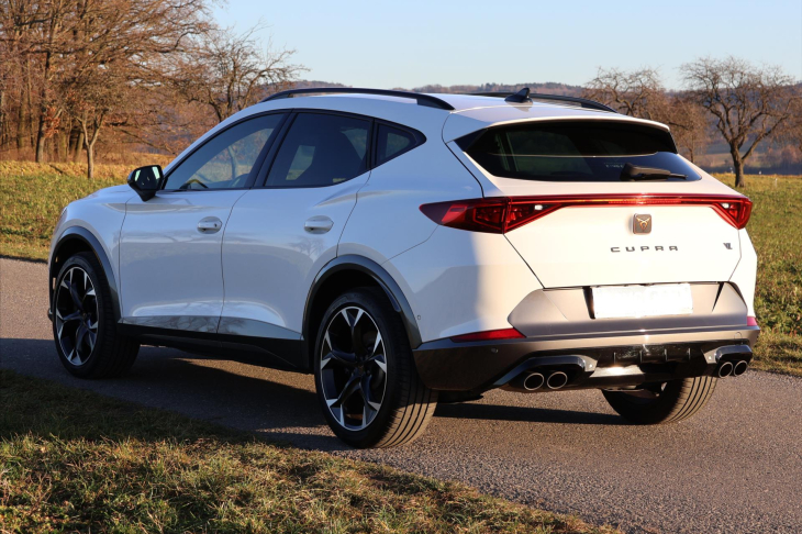 Cupra Formentor 2,0 TSI 228kW DSG 4Drive DPH