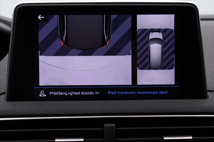 Peugeot 5008 1,6 i 133 kW GT-Line CZ 7-Míst