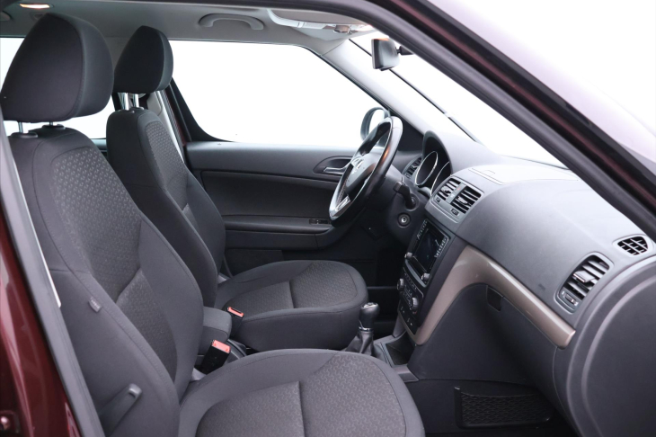 Škoda Yeti 2,0 TDI 81kW Xenon Navi