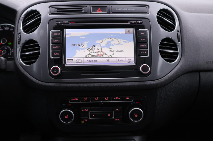 Volkswagen Tiguan 2,0 TSI DSG 4x4 Sport&Style