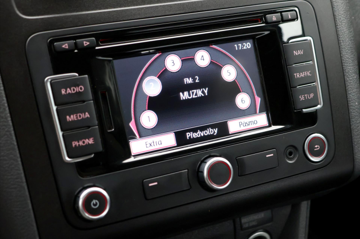 Volkswagen Caddy 2,0 TDI 81kW 4Motion 1.Majitel