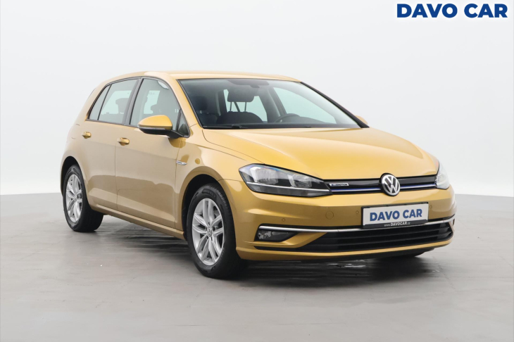 Volkswagen Golf 1,4 TGi 81kW CNG Highline CZ