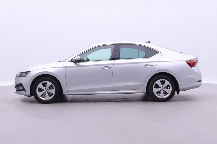 Škoda Octavia 2,0 TDI 110kW DSG Style 4x4