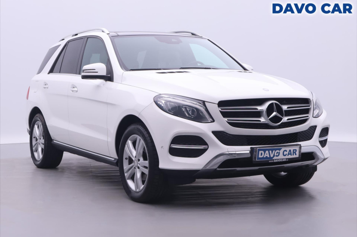 Mercedes-Benz GLE 2,1 250d 150kW 4Matic CZ