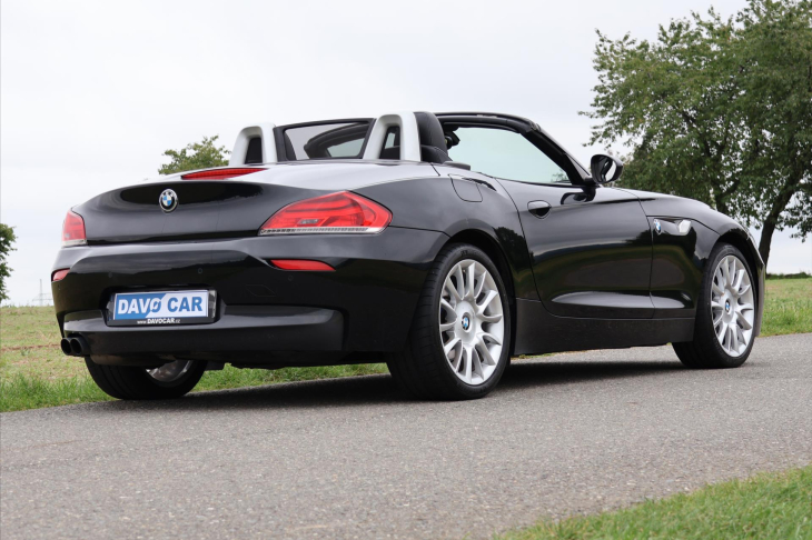 BMW Z4 3,0 30i sDrive Aut. M-Paket