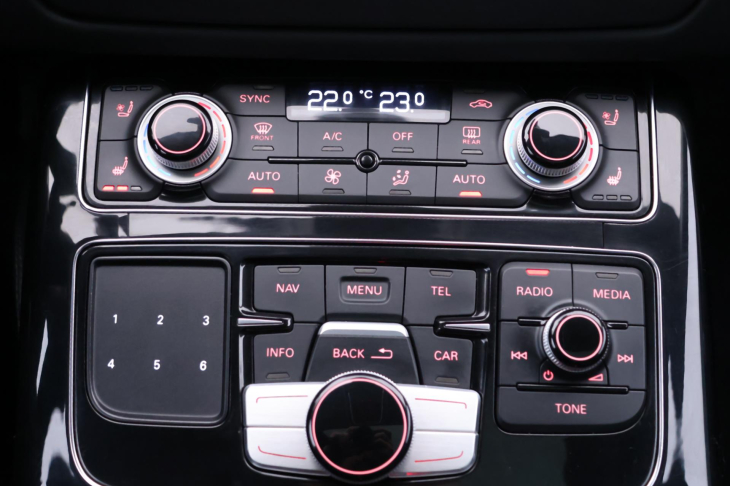 Audi A8 6,3 FSI W12 Quatrro Tiptronic 368kW