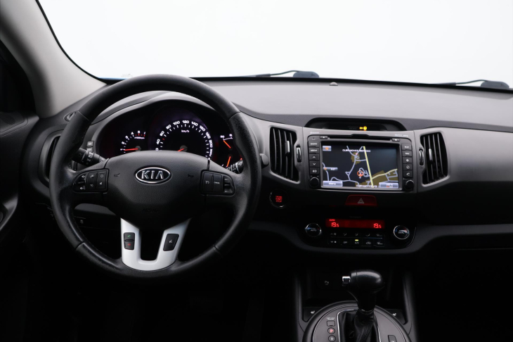 Kia Sportage 2,0 CRDI 100KW Active 1.Maj.