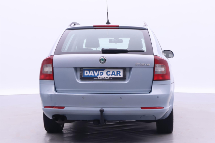 Škoda Octavia 2,0 TDI 103kW 4x4 L&K CZ