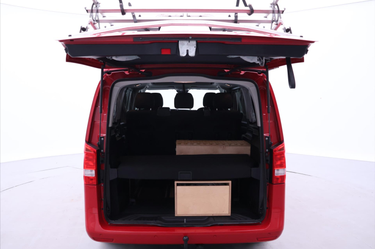 Mercedes-Benz Vito 2,1 CDI CZ L Marco Polo DPH