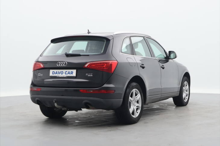 Audi Q5 2,0 TFSI quattro S-Tronic