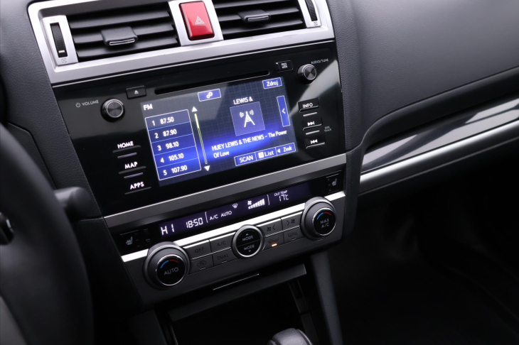 Subaru Outback 2,5 i 129kW Aut. AWD Kůže CZ
