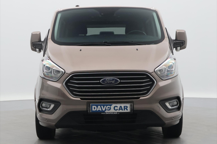 Ford Tourneo Custom 2,0 TDCi Titanium L2 CZ DPH